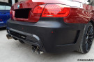 Carbonado 2008-2013 BMW 3 Series E92 E93 Coupe VRS Style Rear Bumper