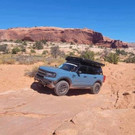 Flatout Suspension 21-25 Ford Bronco Sport [GR40]
