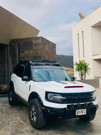 Flatout Suspension 21-25 Ford Bronco Sport [GR40]