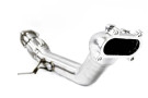 PLM Power Driven K-Series Header Downpipe Civic Si FG 2012+ & Acura ILX - PLM-HFG4-HEADER-CAT