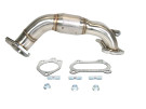 PLM 2013-2017 Honda Accord (9th Gen) K24 Catted Downpipe - PLM-HCR-DP-CAT