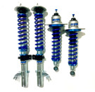 Flatout Suspension 06-16 Honda Ridgeline [GR Plus]