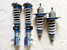 Flatout Suspension 06-16 Honda Ridgeline AWD [SR]