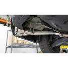 PLM Toyota Camry 2.5L 3.5L 2018 - 2024 Axle Back Exhaust Muffler Delete