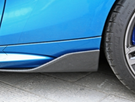 EzCarbon BMW M2 M2C M Performance Carbon Fiber Side Skirt