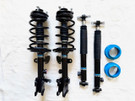 Flatout Suspension 07-13 Acura MDX AWD [Flatout TR] TR-0713MDX