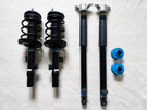 Flatout Suspension 20-25 Mazda CX-30 [Flatout TR]TR-2025CX30