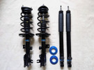 Flatout Suspension 13-16 Mazda CX-5 [Flatout TR] TR-1316CX5