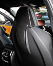 EzCarbon BMW G8X M3 M4, X3/4M F97 Seat Back Cover