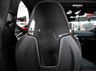 EzCarbon BMW G8X M3 M4, X3/4M F97 Seat Back Cover