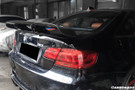 Carbonado 2008-2013 BMW 3 Series M3 E92 VA2 Style Carbon Fiber Trunk Spoiler