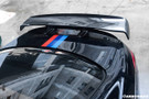 Carbonado 2008-2013 BMW 3 Series M3 E92 VA2 Style Carbon Fiber Trunk Spoiler