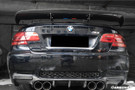 Carbonado 2008-2013 BMW 3 Series M3 E92 VA2 Style Carbon Fiber Trunk Spoiler