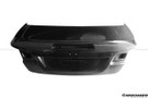 Carbonado 2008-2013 BMW 3 Series E93 M3 CLS Style Carbon Fiber Trunk