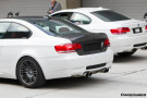 Carbonado 2008-2013 BMW 3 Series E92 M3 Coupe CLS Style Trunk