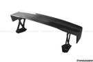 Carbonado 2008-2012 BMW 3 Series M3 E92 E93 VA Style Carbon Fiber Trunk Spoiler