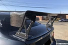 Carbonado 2008-2012 BMW 3 Series M3 E92 E93 VA Style Carbon Fiber Trunk Spoiler