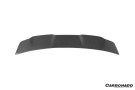 Carbonado 2011-2019 BMW 3 Series F30 F35 M-Tech GV Style Carbon Fiber Roof Spoiler