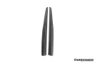 Carbonado 2011-2019 BMW 3 Series F35 M-Tech GV Style Carbon Fiber Side Skirts