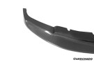 Carbonado 2011-2019 BMW 3 Series F30 F35 M-Tech GV Style Carbon Fiber Front Lip Set