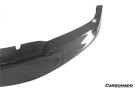 Carbonado 2011-2019 BMW 3 Series F30 F35 M-Tech GV Style Carbon Fiber Front Lip Set