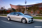 Carbonado 2011-2019 BMW 3 Series F30 F35 M-Tech Sedan GV Style Carbon Fiber Full Body Kit