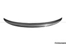 Carbonado 2013-2019 BMW 3 Series F30 MP Style Carbon Fiber Trunk Spoiler