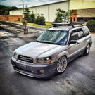 Flatout Suspension 14-18 Subaru Forester [SR]