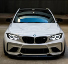 EzCarbon PRE-BUILT F87 M2 & F22 2 SERIES VISION HEADLIGHTS (2014 - 2017 XENON HEADLIGHTS ONLY)