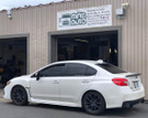 Flatout Suspension 15-21 Subaru WRX [SR] SR-1521WRX