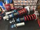 Flatout Suspension 08-14 Subaru STI [CS PRO] CSP-0814STI