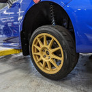 Flatout Suspension 08-14 Subaru STI [GR40] GR4-0814STI