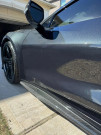 EzCarbon Corvette C8 Z07 Carbon Fiber Side Skirts