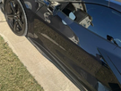 EzCarbon Corvette C8 Z07 Carbon Fiber Side Skirts
