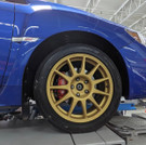 Flatout Suspension 05-07 Subaru STI [GR40] GR4-0507STI