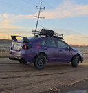 Flatout Suspension 08-14 Subaru STI [GR Lite]