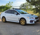 Flatout Suspension 08-14 Subaru STI [GR Lite]