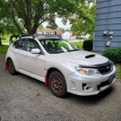 Flatout Suspension 08-14 Subaru STI [GR Lite]