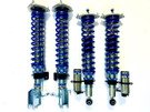Flatout Suspension 18-23 Subaru XV Crosstrek [GR40]