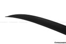 Carbonado 2013-2020 BMW 4 Series F32 MP Style Carbon Fiber Turnk Spoiler
