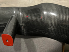 EzCarbon C8 Z06 Style Wing