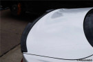 Carbonado 2013-2020 BMW 4 Series F32 M Style Carbon Fiber Turnk Spoiler