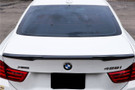 Carbonado 2013-2020 BMW 4 Series F32 M Style Carbon Fiber Turnk Spoiler