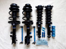 Flatout Suspension 17-23 Subaru Impreza [Flatout TR]