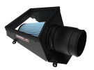 aFe Rapid Induction Cold Air Intake System w/ D2 Dura-Dry Filter for Jeep Wrangler (JL) 24-26 L4-2.0L (t) afe52-10021V