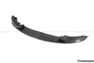 Carbonado 2013-2020 BMW 4 Series F32 F33 MP Style Carbon Fiber Front Lip (For M-Tech Only )