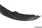 Carbonado 2013-2020 BMW 4 Series F32 F33 MP Style Carbon Fiber Front Lip (For M-Tech Only )