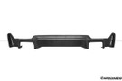 Carbonado 2013-2020 BMW 4 Series F32 F33 ECC Style Carbon Fiber Rear Lip (For M-Tech Only )