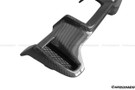 Carbonado 2013-2020 BMW 4 Series F32 F33 ECC Style Carbon Fiber Rear Lip (For M-Tech Only )