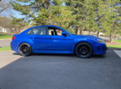 Flatout Suspension 08-14 Subaru WRX [SR] SR-0814WRX
